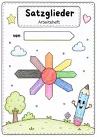 Vorschau - Arbeitsblätter - Satzglieder Klasse 4 | Arbeitsheft zu Subjekt, Prädikat, Akkusativ- & Dativobjekt - Sprache untersuchen - Seite 3