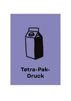 Vorschau - Merkblätter - Tetra-Pak-Druck-Wissenspaket, Druckgrafik, SEK I und SEK II - Seite 2