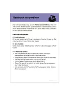 Vorschau - Merkblätter - Tetra-Pak-Druck-Wissenspaket, Druckgrafik, SEK I und SEK II - Seite 3