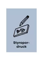 Vorschau - Merkblätter - Styropordruck-Wissenspaket, Druckgrafik, SEK I und SEK II - Seite 2