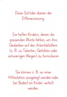 Vorschau - Fördermaterial/Inklusion - Warum nicht? - Differenzierungsmaterial - Seite 3