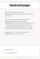Vorschau - Fördermaterial/Inklusion - Warum nicht? - Differenzierungsmaterial - Seite 1