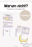 Vorschau - Präsentationen/Tafelbilder - Warum nicht? - Präsentation für die digitale Tafel - Deckblatt
