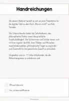 Vorschau - Präsentationen/Tafelbilder - Warum nicht? - Präsentation für die digitale Tafel - Seite 1