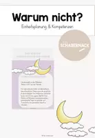 Vorschau - Unterrichtsreihen - Warum nicht? - Einheitsplanung & Kompetenzen - Deckblatt