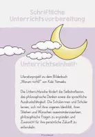 Vorschau - Unterrichtsreihen - Warum nicht? - Einheitsplanung & Kompetenzen - Seite 3