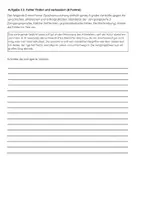 Vorschau - Arbeitsblätter - Epoche Mittelalter Gedichtsanalyse Klassenarbeit Oberstufe - Seite 3