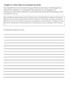 Vorschau - Arbeitsblätter - Romantik Literaturepoche Gedichtanalyse Deutsch Klassenarbeit - Seite 3