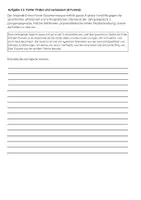 Vorschau - Arbeitsblätter - Trümmerliteratur Gedichtanalyse Klassenarbeit Deutsch Oberstufe - Seite 3