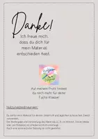 Vorschau - Poster - Weihnachten in deiner Fuchs-Klasse - Seite 1
