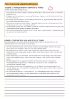 Vorschau - Arbeitsblätter - Lyrikvergleich Romantik & Aufklärung Klassenarbeit Klausur - Seite 2