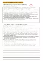 Vorschau - Arbeitsblätter - Trümmerliteratur Kurzgeschichte Analyse Oberstufe Gymnasium - Seite 2