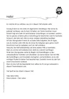 Vorschau - Unterrichtsreihen - Mein Aufsatzheft: Erlebnisbericht und Einladung (3. - 6. Klasse) - Seite 3
