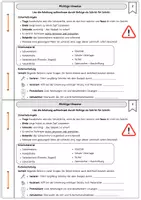 Vorschau - Arbeitsblätter - Sezieren eines Schweineherzens – Schritt-für-Schritt-Anleitung & Präsentationsfolien - Seite 2