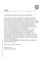 Vorschau - Unterrichtsreihen - Mein Aufsatzheft: Bildergeschichte und Brief (3. - 6. Klasse) - Seite 3