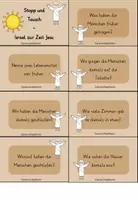 Vorschau - Quiz - Stopp und Tausch - Israel zur Zeit Jesu - Seite 1