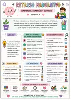 Vista previa - Refuerzo / NEE / Materiales de apoyo - Guía visual - NEAE y NEE (toda la información necesaria resumida) - página 1