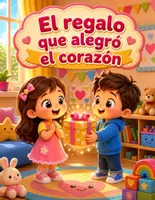 Vista previa - Hojas de trabajo - Kit Pedagógico Socioemocional: El valor de dar las gracias (Cuento + Póster Didáctico) - página 1
