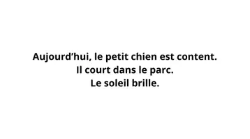 Aperçu - Préparation de séance / Séance complète - Kit Kamishibai – Les animaux et les émotions - Page 2