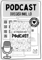Vorschau - Stundenentwürfe - Materialpaket: Podcast Projekt – Dossiers (inkl. Lö), Planung & Bewertung - Seite 1