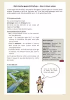 Vorschau - Arbeitsblätter - Rom: Von der Siedlung zur Weltmacht (In Einfacher Sprache) - Seite 1