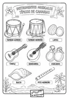 Vista previa - Juegos / Gamificación - INSTRUMENTOS TIPICOS DE CANARIAS - página 2