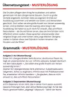 Vorschau - Arbeitsblätter - Klassenarbeit Caesar (BG VI,14 vereinfacht - Druiden) - Seite 3
