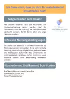 Vorschau - Stationenlernen - Auslautverhärtung - verlängern / weiterschwingen - Klasse 3-4 - Regelkarte + Bildkarten - Seite 1
