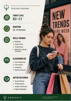 Vorschau - Stundenentwürfe - Fast Fashion Unterreichtseinheit Englisch Sprachmittlung - Seite 1