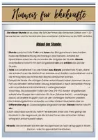 Vorschau - Arbeitsblätter - Römische Zahlen - Einstieg in das Fach GE (Escape Game) - Seite 1
