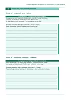 Vorschau - Arbeitsblätter - Kreatives Schreiben Paralleltext Umschreiben Klasse 7/8 | Perspektivwechsel Gattungswechsel Tonwechsel | 3 Ausgangstexte Schreibaufgaben | Bewertungsraster | sofort einsetzbar | Deutsch - Seite 1