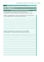 Vorschau - Arbeitsblätter - Kreatives Schreiben Paralleltext Umschreiben Klasse 7/8 | Perspektivwechsel Gattungswechsel Tonwechsel | 3 Ausgangstexte Schreibaufgaben | Bewertungsraster | sofort einsetzbar | Deutsch - Seite 2
