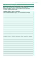 Vorschau - Arbeitsblätter - Kreatives Schreiben Paralleltext Umschreiben Klasse 7/8 | Perspektivwechsel Gattungswechsel Tonwechsel | 3 Ausgangstexte Schreibaufgaben | Bewertungsraster | sofort einsetzbar | Deutsch - Seite 3