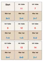 Vorschau - Spiele - Ich habe - wer hat?_Zahlenraum bis 20 - Seite 3