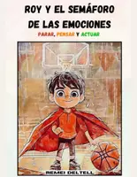 Vista previa - Manualidades / Dibujos para colorear - ROY Y EL SEMÁFORO DE LAS EMOCIONES - Portada