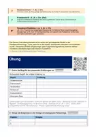 Vorschau - Arbeitsblätter - Entstehung des Volkes Israel/Pentateuch - Seite 2
