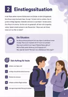 Vorschau - Stundenentwürfe - Vapes im Check: Nikotin, Werbung & Gruppendruck – Tageslernsituation für Berufskolleg | Ausbildungsvorbereitung und Berufsfachschule - Seite 1