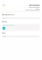 Voorbeeld - In de klas_communicatiekaart - Pagina 1