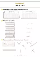 Vista previa - Unidades / Secuencias / Situaciones de Aprendizaje - 📝📐 Cuaderno de fichas de geometría - Portada