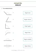 Vista previa - Unidades / Secuencias / Situaciones de Aprendizaje - 📝📐 Cuaderno de fichas de geometría - página 3