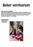 Voorbeeld - Alleskunner; feest, kamp, afsluiting schooljaar - Pagina 3