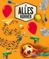 Voorbeeld - Alleskunner; feest, kamp, afsluiting schooljaar - Pagina 1