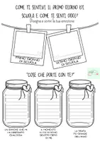 anteprima - Schede informative - Kit ultimi giorni di scuola tra ricordi, emozioni e futuro - Pagina 3