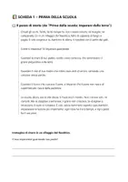 anteprima - Quiz - La favola della scuola (dal Neolitico ad oggi) - Pagina 1