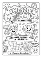 anteprima - Quiz - Attività divertenti scienze/matematica classe seconda - Pagina 1