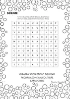 anteprima - Quiz - Attività divertenti scienze/matematica classe seconda - Pagina 2