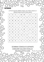 anteprima - Quiz - Attività divertenti scienze/matematica classe seconda - Pagina 3