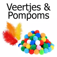 Voorbeeld - Etiketten creatieve materialen orde - Pagina 1