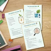 Vorschau - Stationenlernen - Biologie Experimente Grundschule | Klasse 1-3 Sachunterricht - Deckblatt