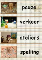 Voorbeeld - Materiaal pakket klassenmanagement - Pagina 1